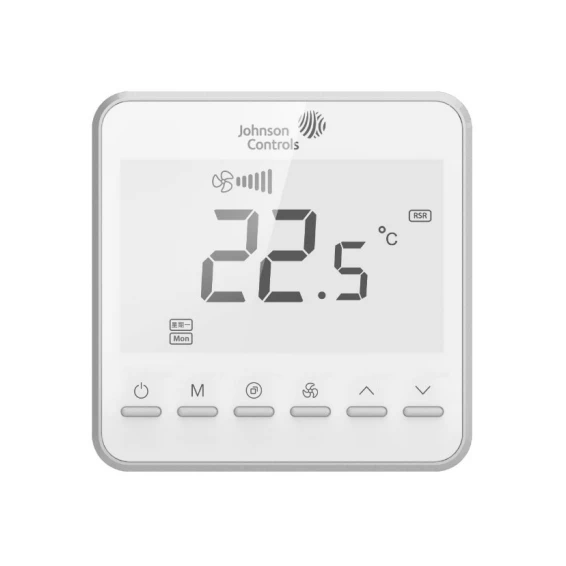Johnson Controls Thermostat