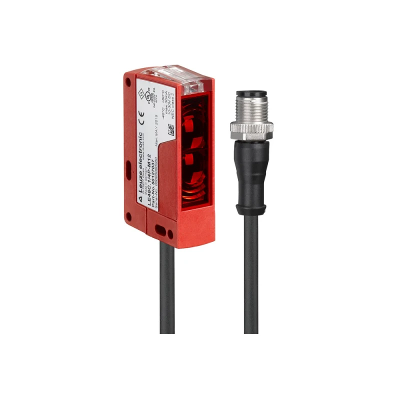 Leuze 46C Photoelectric Sensor
