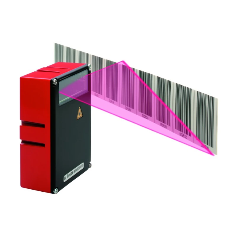 Leuze BPS 30 Barcode Positioning System