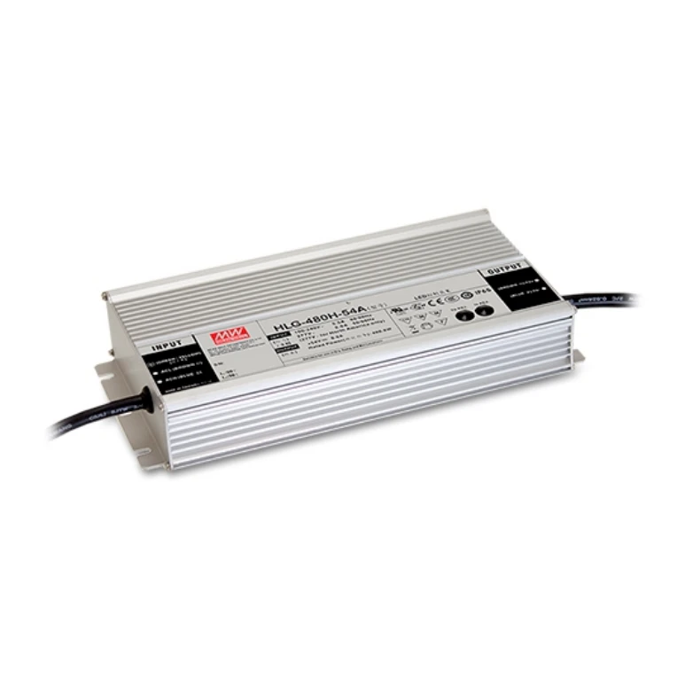 Mean Well HLG-480H Power Supply