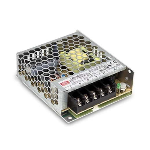 Mean Well LRS-50 Power Supply