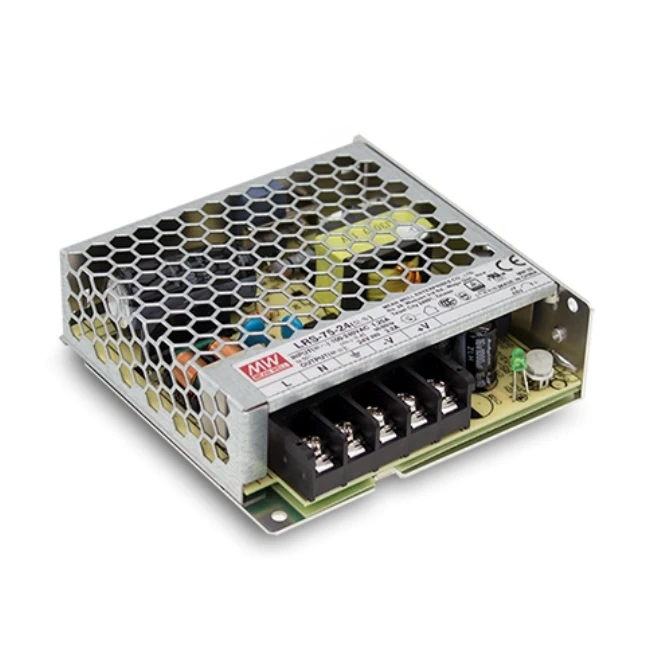 Mean Well LRS-75 Power Supply