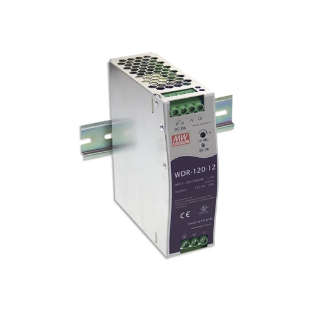 Mean Well WDR Power Supply