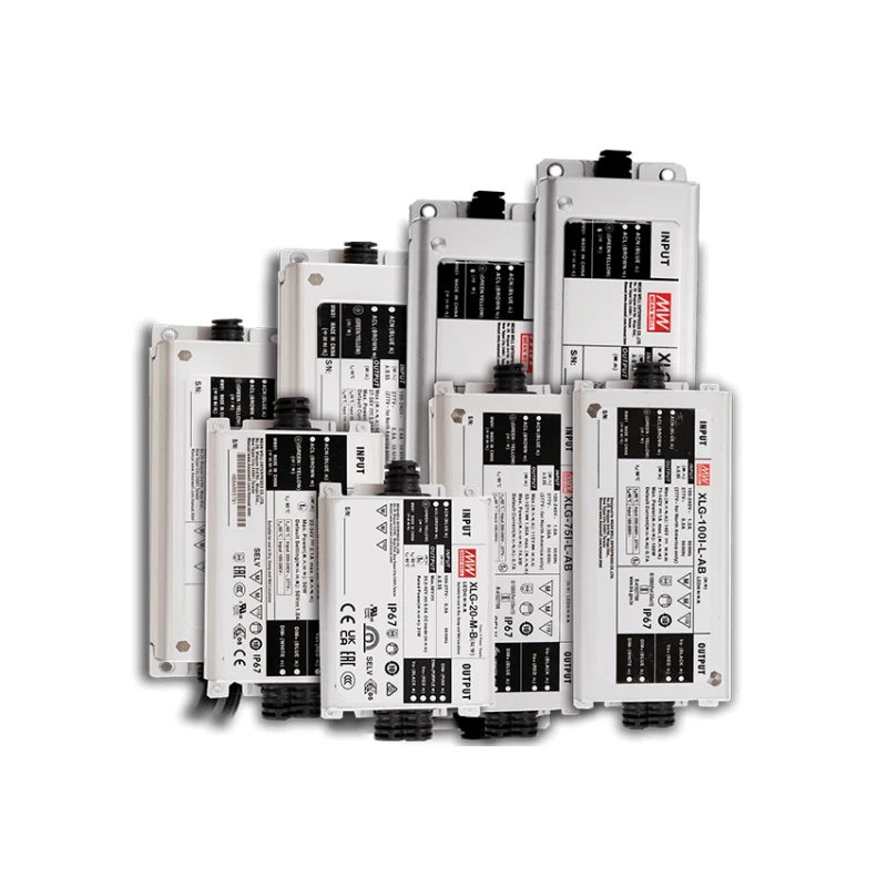 Mean Well XLG Power Supply