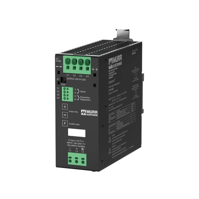 Murr Elektronik Emparro20 Pro Power Supply