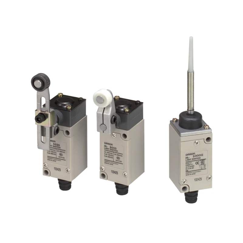 Omron HL-5000 Limit Switch
