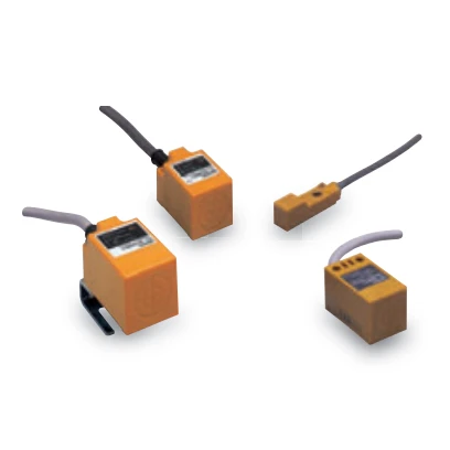 Omron TL-Q Proximity Sensor