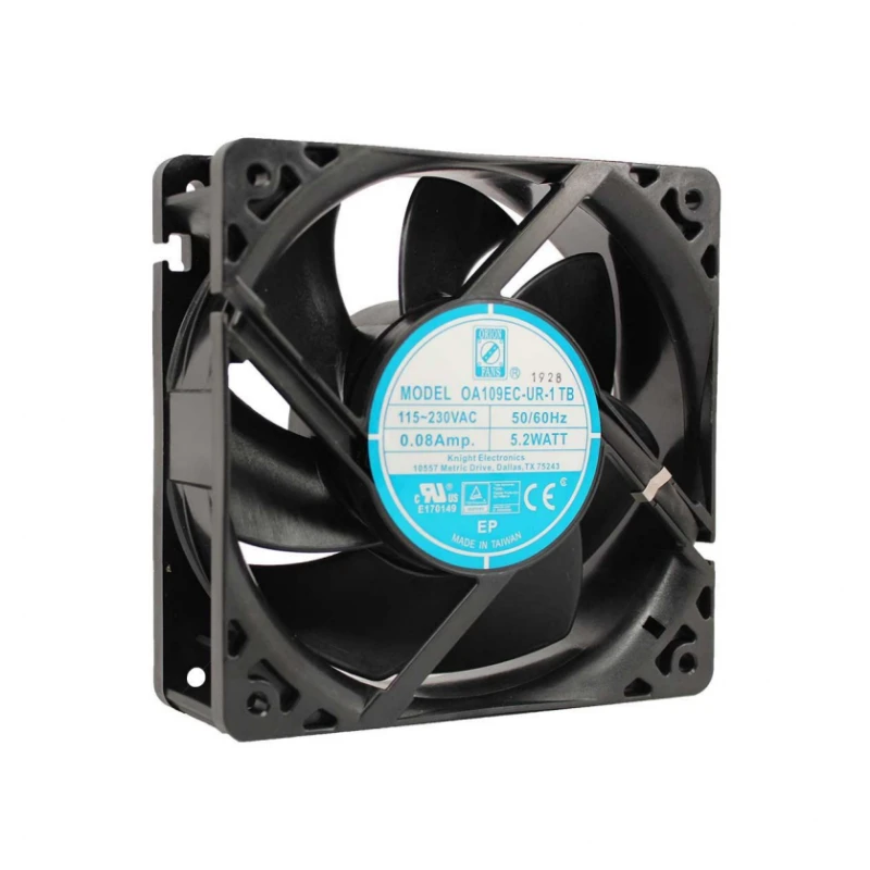 Orion Fans OA109EC Axial Fan