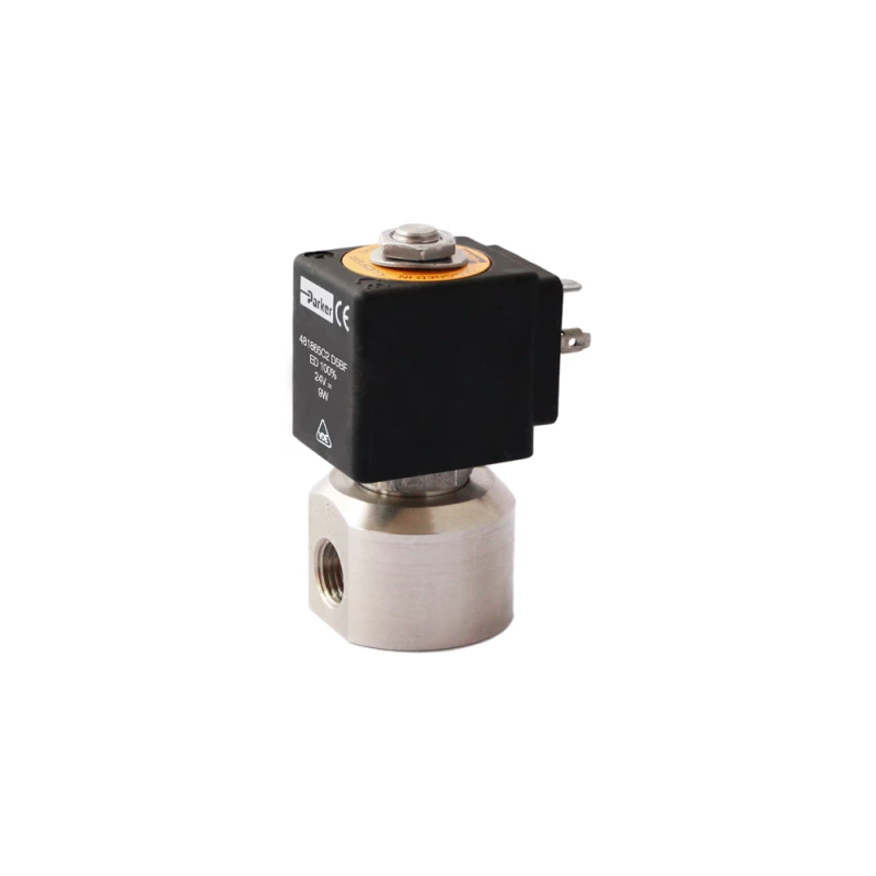 Parker 121V Solenoid Valve