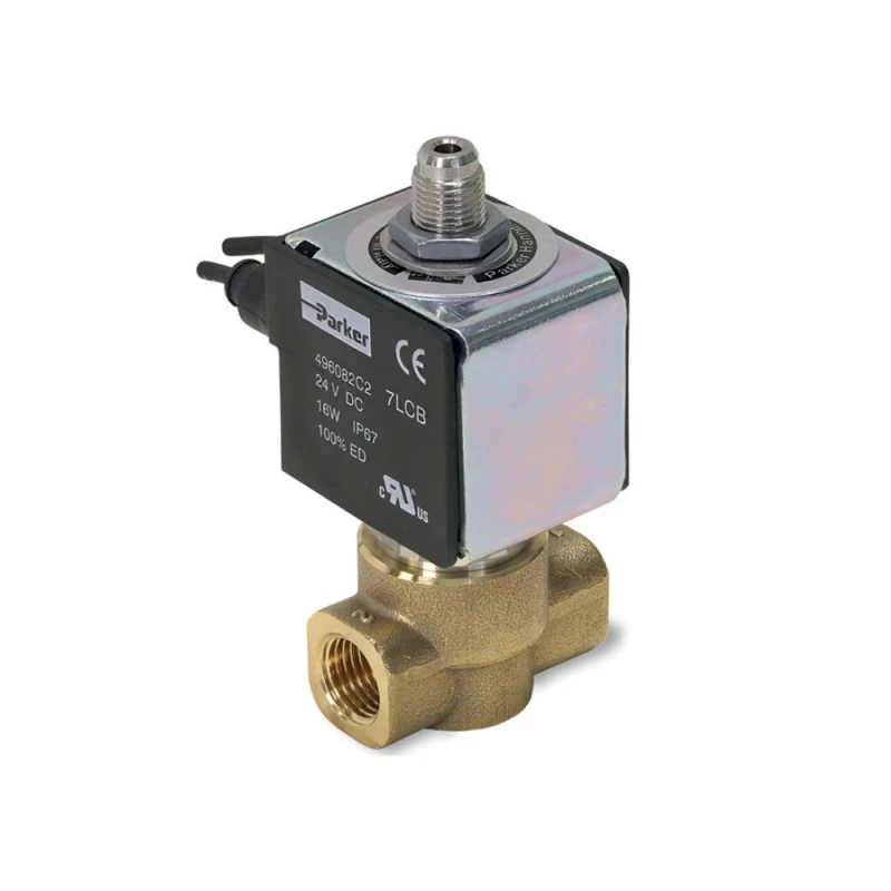 Parker 131F Solenoid Valve