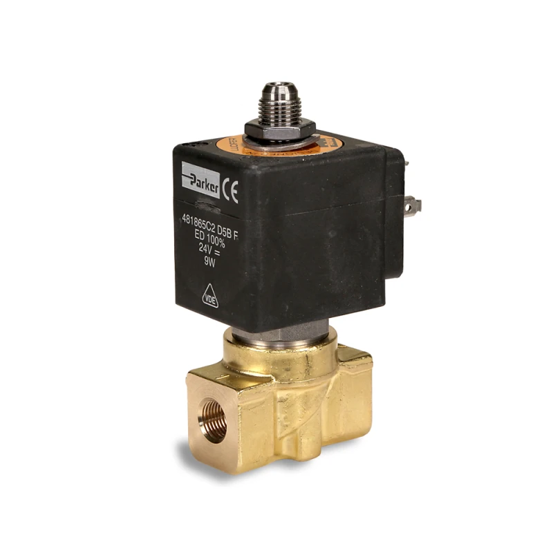 Parker 131K Solenoid Valve