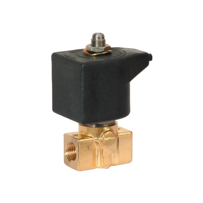 Parker 133F Solenoid Valve