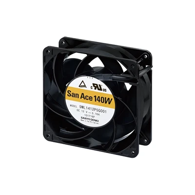 Sanyo Denki 9WB Axial Fan