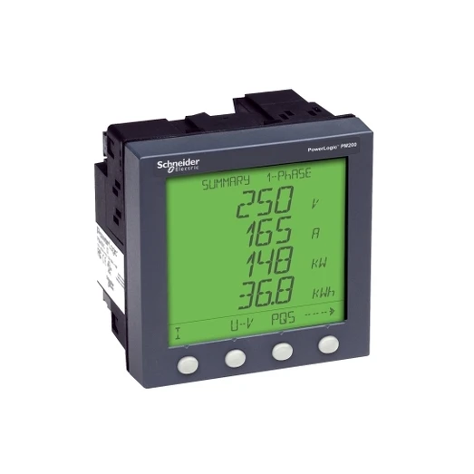 Schneider PM200 Power Meter