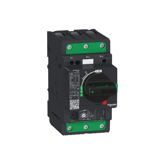 Schneider TeSys Deca - frame 4 Circuit Breaker