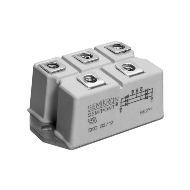 Semikron SKD 82 Rectifier