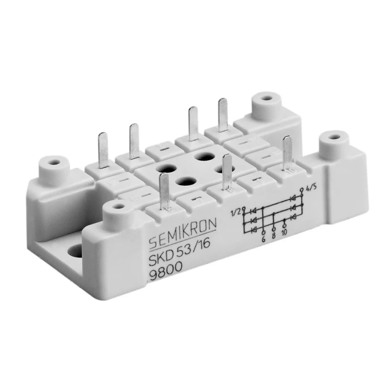 Semikron SKD 83 Rectifier