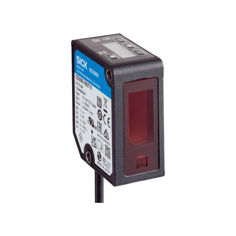 Sick OD2000 Photoelectric Sensor