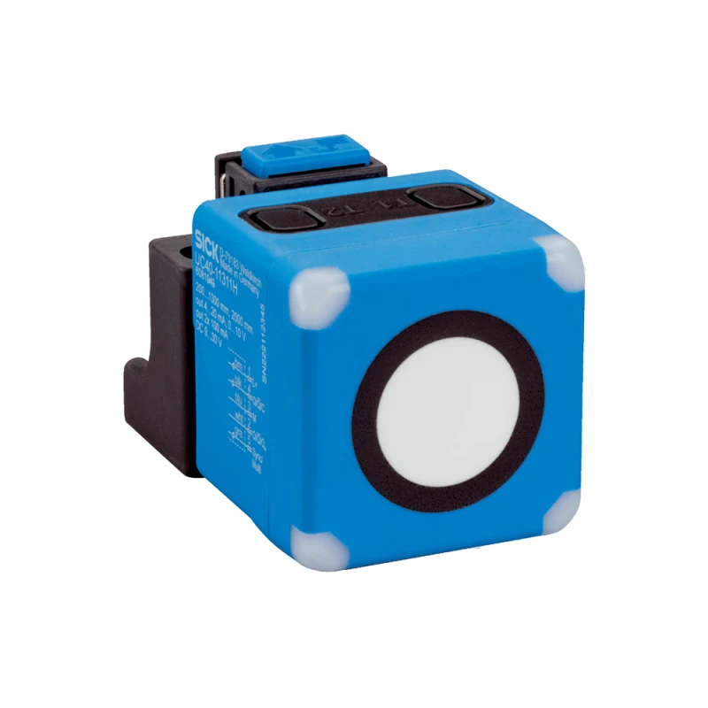 Sick UC40 Ultrasonic Distance Sensor