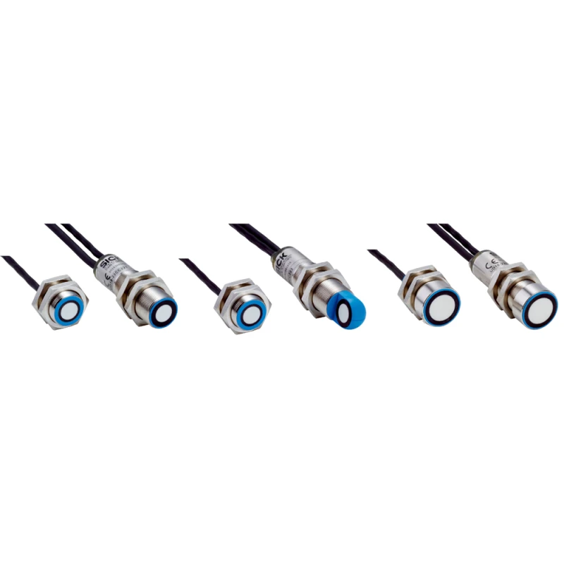 Sick UD18 Ultrasonic Distance Sensor