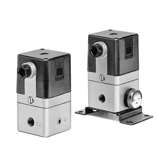 SMC IT200 Pressure Regulator